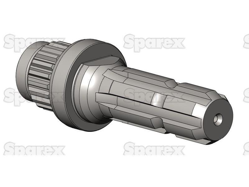 PTO Output Shaft for Case IH 90JXM