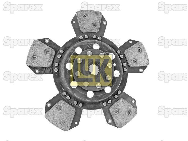 Clutch Plate for Massey Ferguson 375 (300 Series)