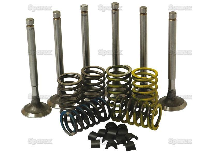 Valve Train Kit for David Brown 885 (800 Series)