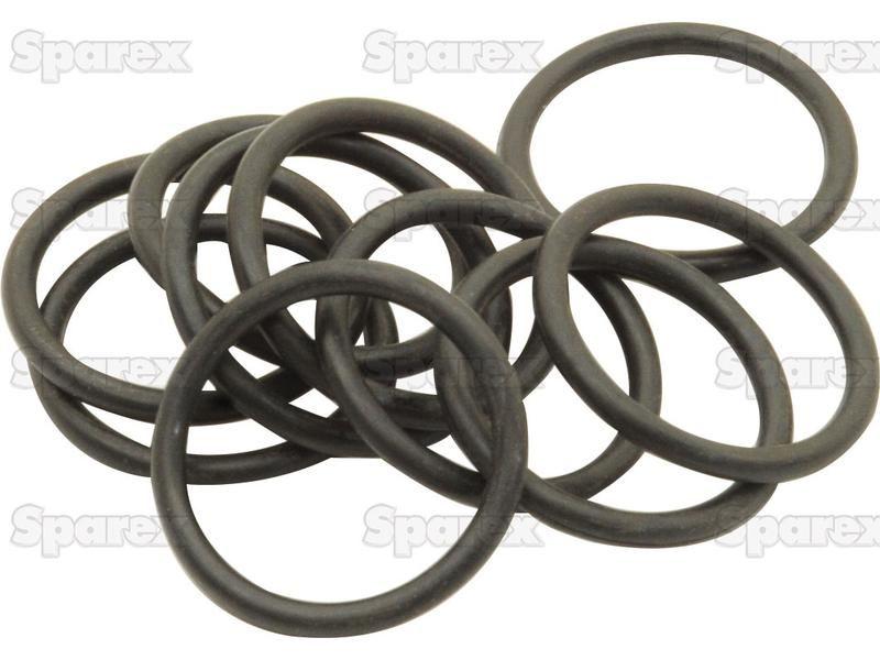O Ring 2.5 x 21mm 70 Shore for Zetor CRYSTAL 8145