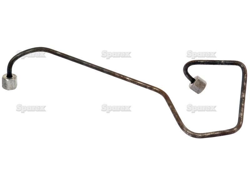 Fuel Injector Pipe - CAV Rotary Pump for Ford New Holland 650 (1954 - 1957 - Hundred Series)