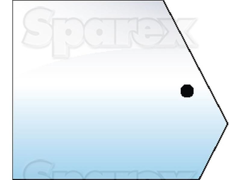 Rear Window for Steyr 9145