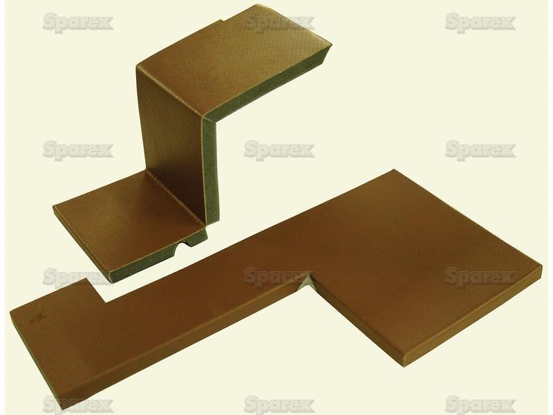 Base Panel Trim RH for John Deere 3650 (50 Series)