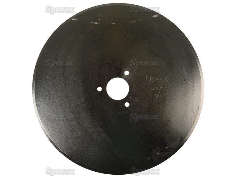 Coulter Disc 16" Plain replacement for Ransome | (PSF0300U)