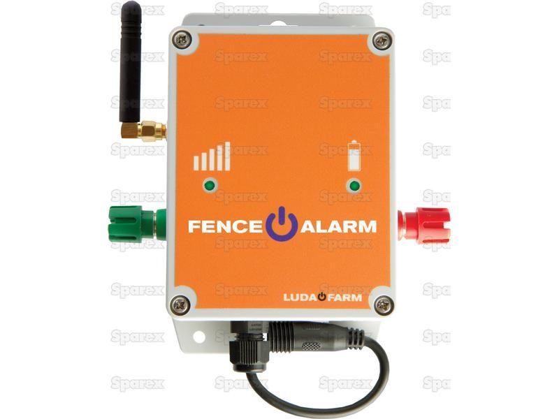 Fence Alarm - Luda