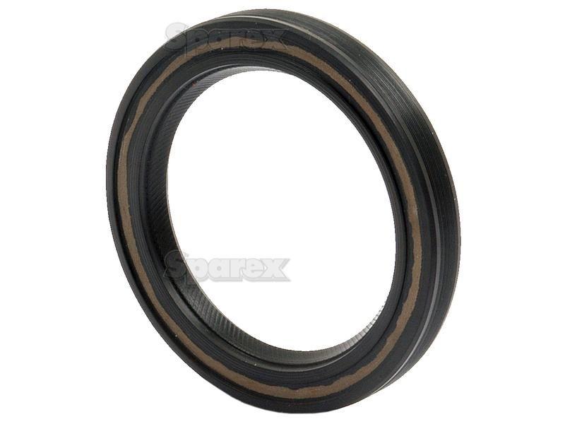Imperial Rotary Shaft Seal, 2 3/8'' x 3 1/8'' x 3/8'' Single Lip for Ford New Holland 8010 (10 Series)
