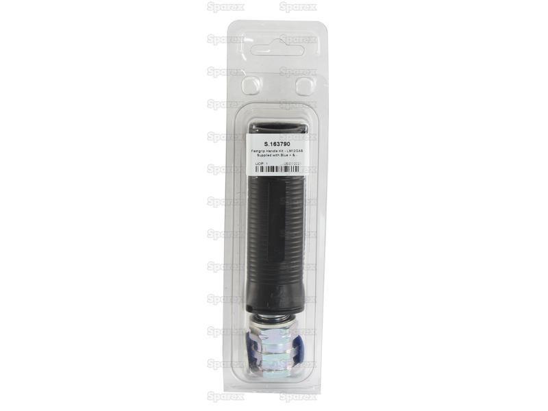 Fastgrip Handle Kit - LM12GAS Supplied with Blue + & - Symbols (Agripak)