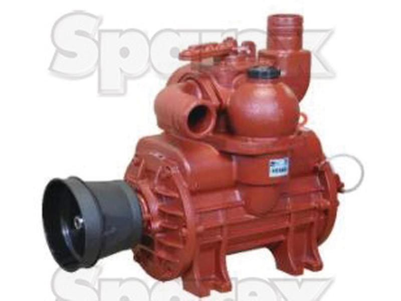 Vacuum pump - MEC11000DLA - PTO driven - 1000 RPM for Battioni Pagani Pomp