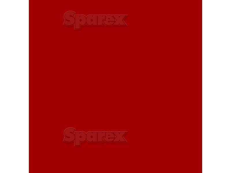 Paint - Gloss, Red 1 ltr(s) Tin
