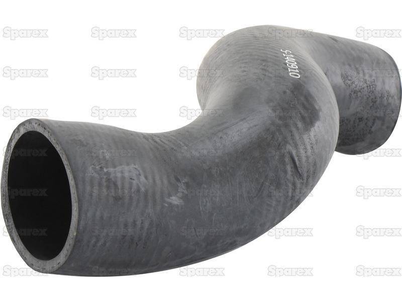 Bottom Hose, Inner Ø of Hose Smaller End: 58mm, Inner Ø of Hose Bigger End: 49.5mm for John Deere 6910 (6010 Series)