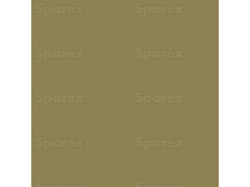 Paint - Gloss, Green 1 ltr(s) Tin
