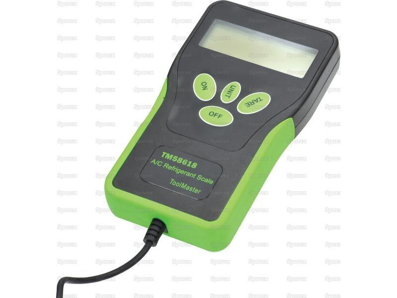 Electric Charging Scale