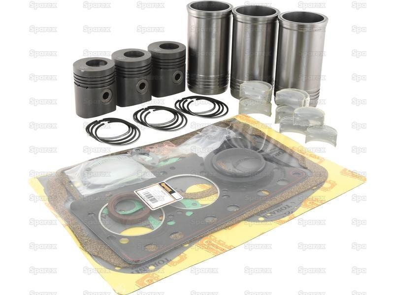 Engine Overhaul Kit without Valve Train (Finished) for Sisu Diesel 310