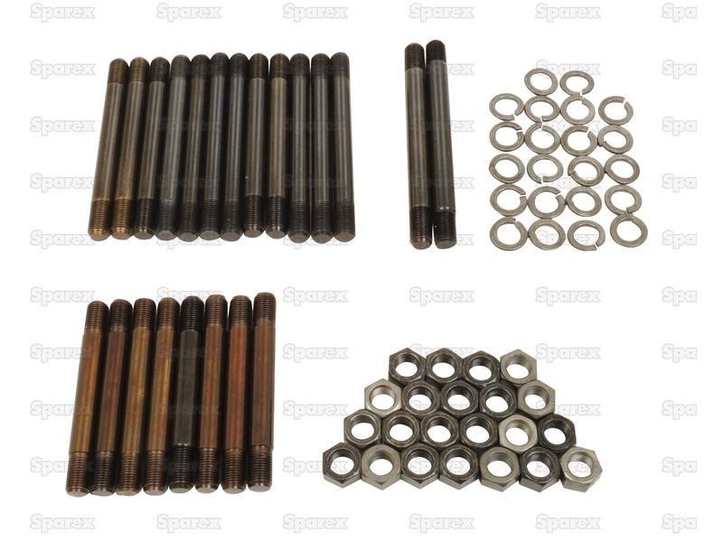 MASSEY FERGUSON TRACTOR STUD BOLT (AGCO) 735245M1