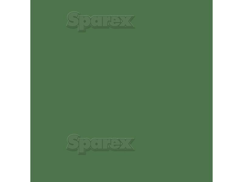 Paint - Gloss, Green 1 ltr(s) Tin