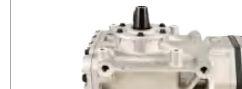 New Holland A/C Compressor D7NN19D623A