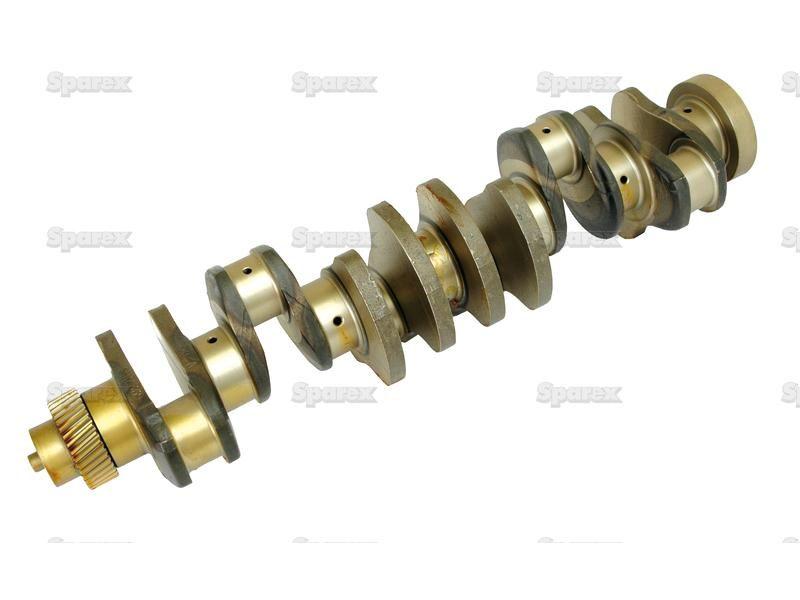 Crankshaft for Case IH MX135 (MX Series)