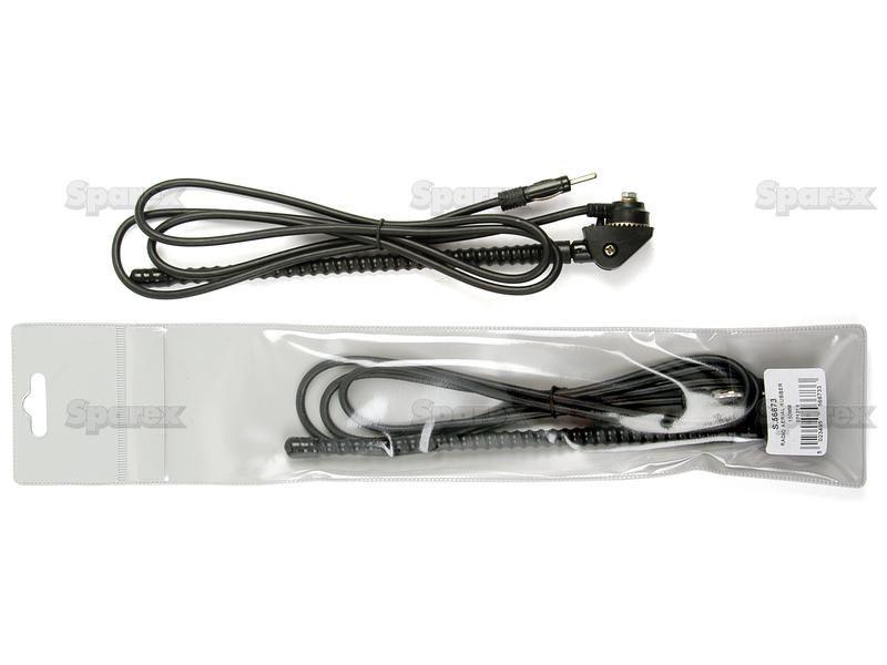 Agripak Radio Aerial Rubber