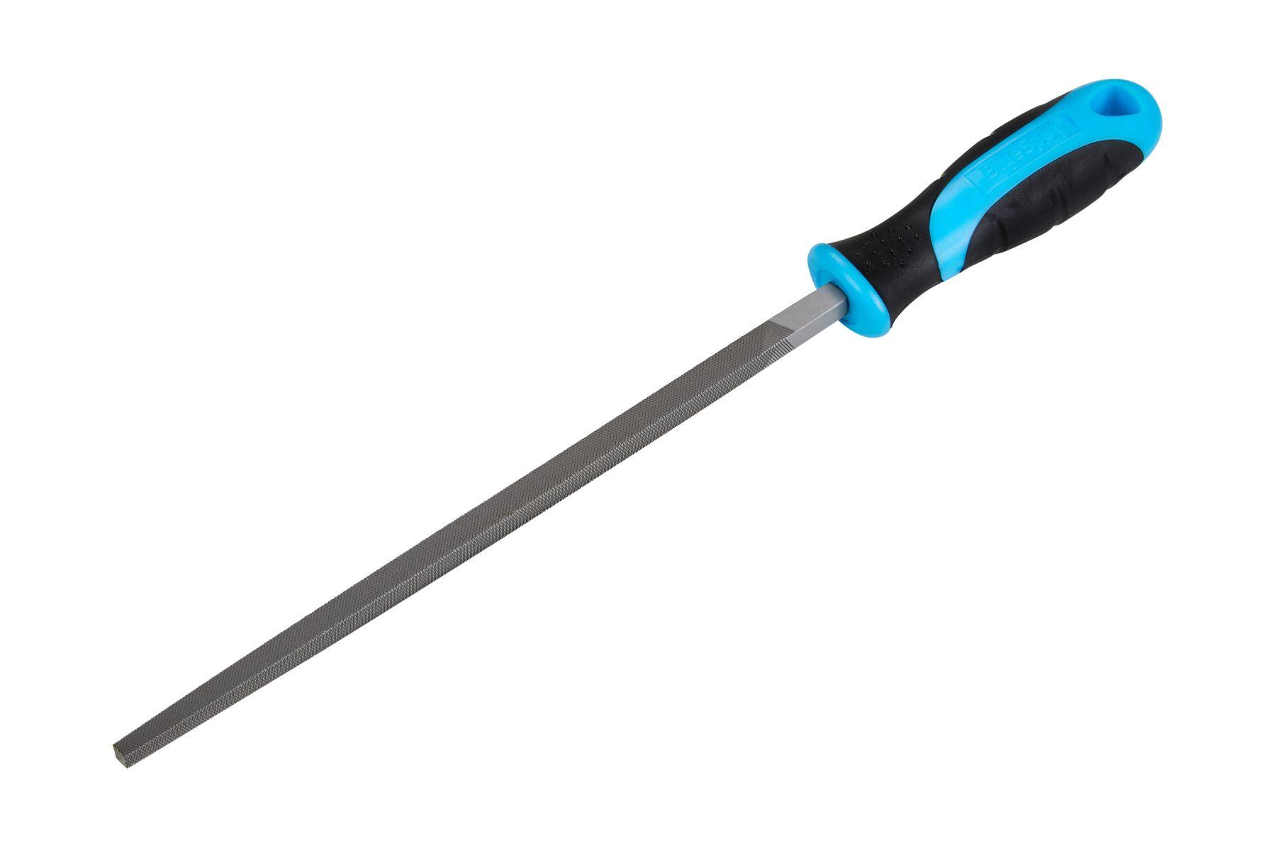 Blue Spot Tools 8" Soft Grip Square File