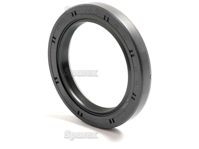 Metric Rotary Shaft Seal, 58 x 80 x 10mm Double Lip for Universal, Long Tractor, Carraro, Same