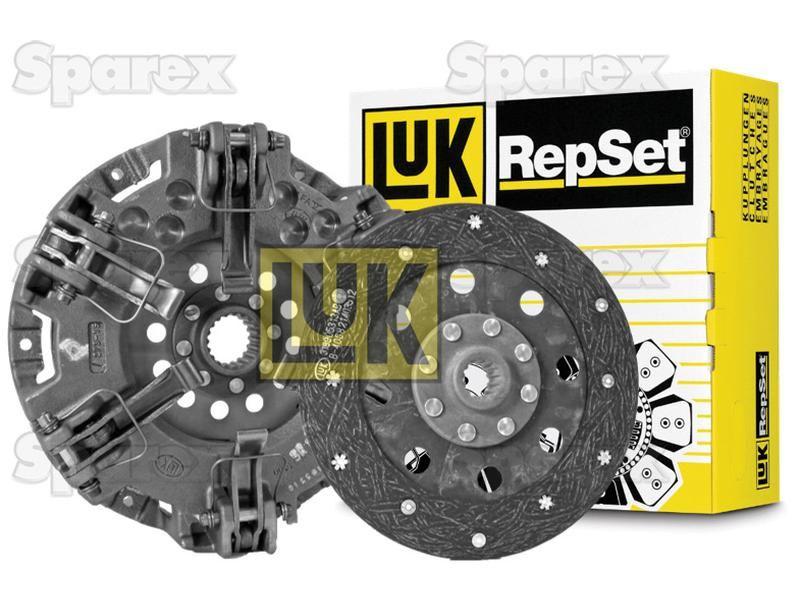 Clutch Kit without Bearings for Deutz-Fahr, Same, L.U.K.