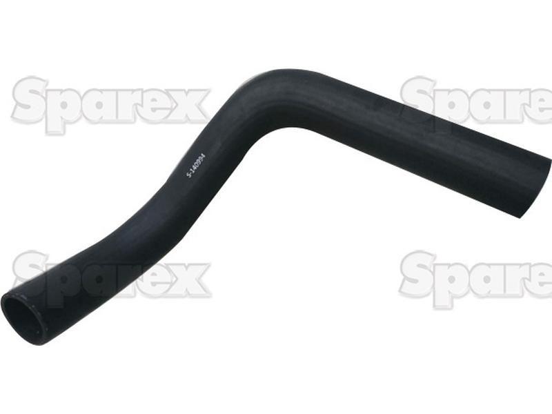 Top Hose, Inner Ø of Hose Smaller End: 59.80mm, Inner Ø of Hose Bigger End: 59.80mm for John Deere 6910 (6010 Series)
