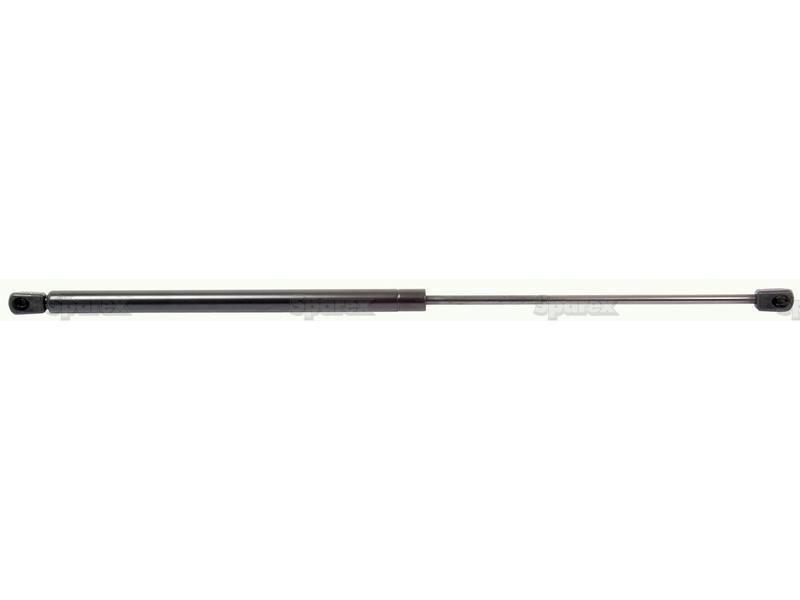 Gas Strut, Total length: 585mm for Ford New Holland TM140 (TM Series)