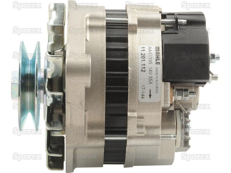 Alternator (Mahle) - 14V, 55 Amps for Same Minitauro 60 (Minitauro)