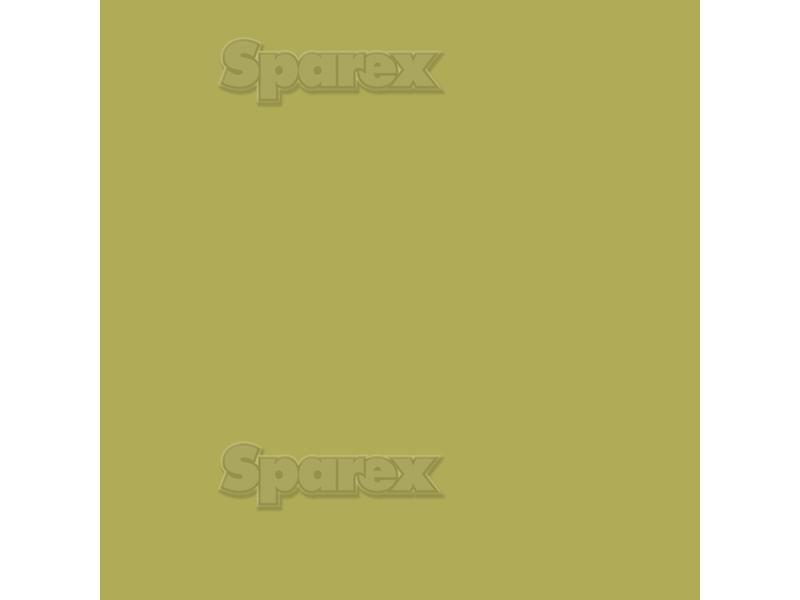 Paint - Gloss, Green 1 ltr(s) Tin