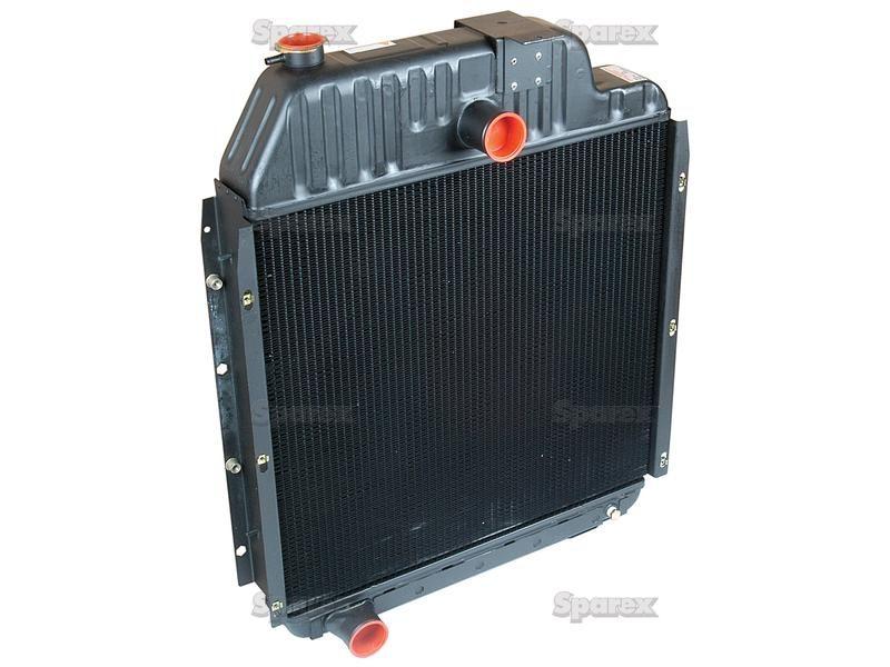 Massey Ferguson 3070, 3080, 3085, 3090, 3095, 3115, 3120 Radiator | 3382795M93