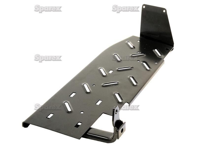 Footplate, LH. for Massey Ferguson
