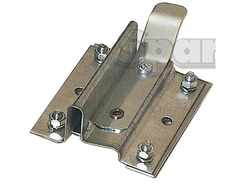 Warning Plate Bracket (LH)