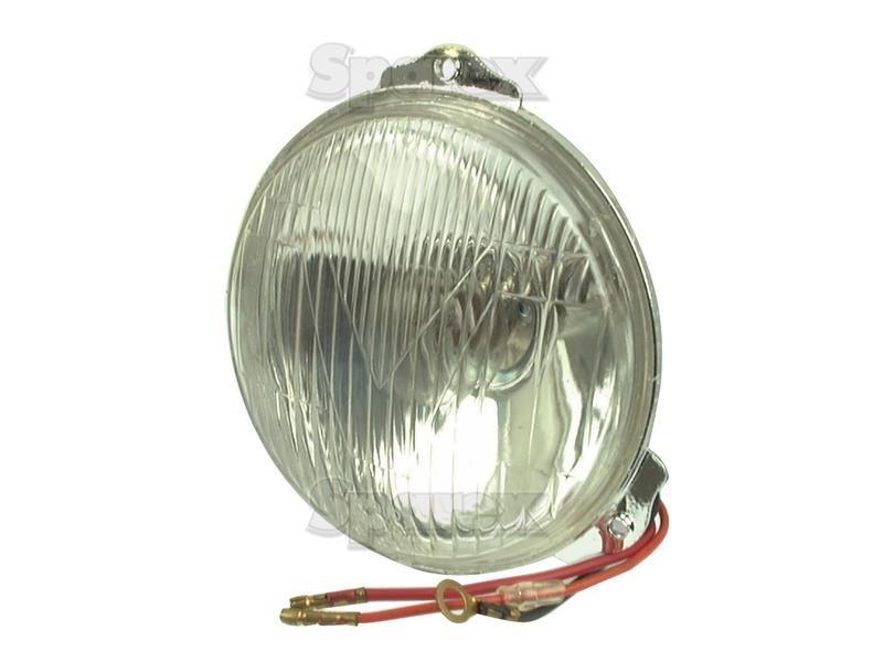Halogen Head Light RH & LH (Straight) for Kubota L275 (L Series Compact)