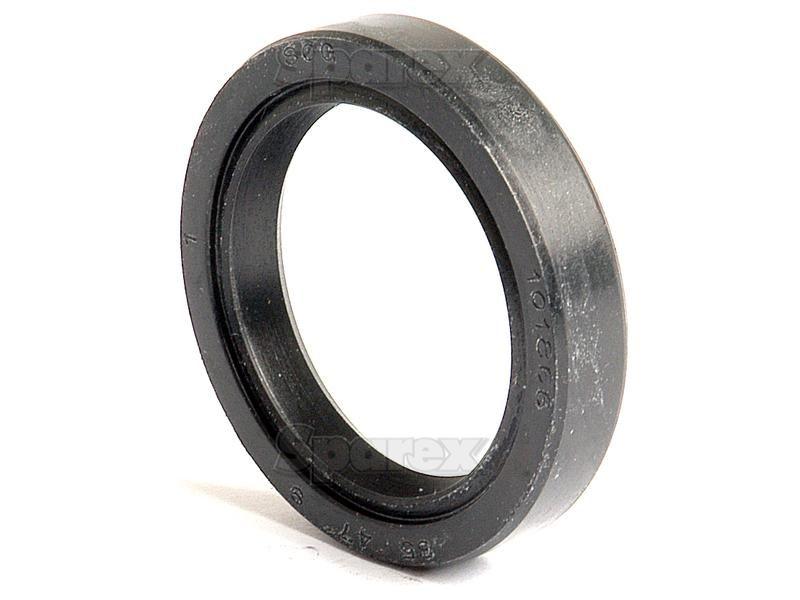 Metric Rotary Shaft Seal, 35 x 47 x 9mm Double Lip