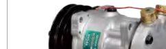 New Holland A/C Compressor 471328875165548