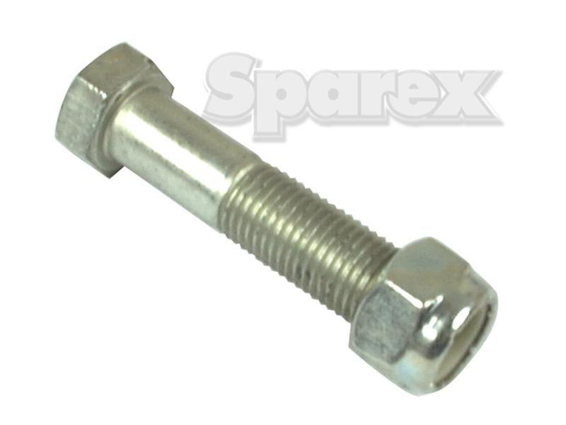 Bolt & Nut 7/16'' x 2'' (DIN 931) grade 8.8 UNF for Howard VARIOUS