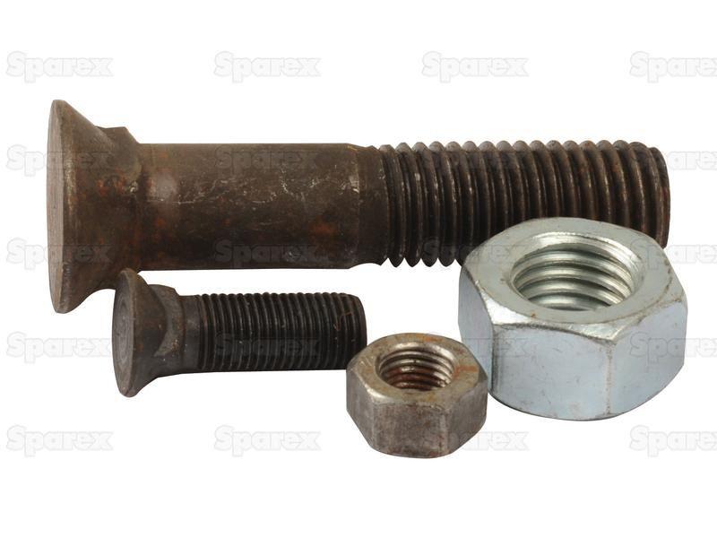 Bolt Kit, Replacement for Overum