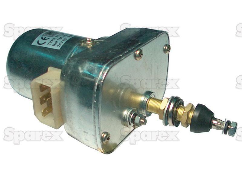 WIPER MOTOR-12V 108 Fendt (X830270005, X830270005000)