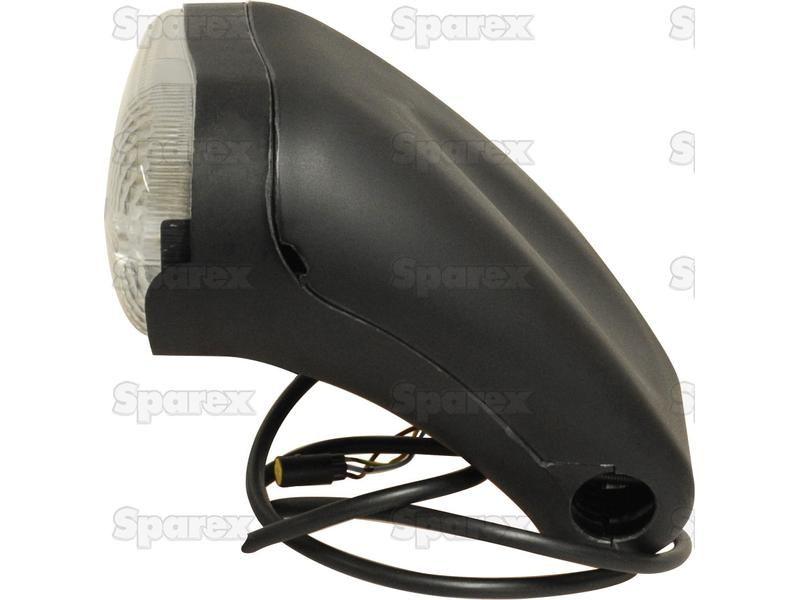 Halogen Side Light - Front, 12V () for Steyr 6140 PROFI