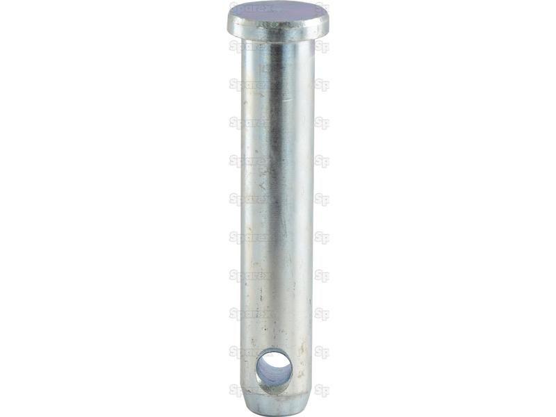 Top link pin 25x118mm Cat. 2 for Deutz-Fahr DX3.60 (DX3 Series)