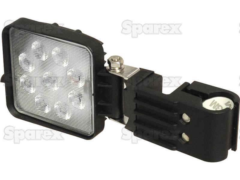 LED Work Light with Handrail Bracket, Interference: No, 2500 Lumens, 10-30V