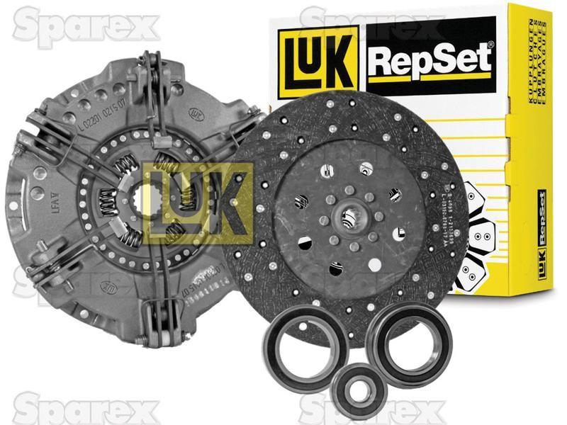 Clutch Kit with Bearings for Case IH JX95 (JX Series)