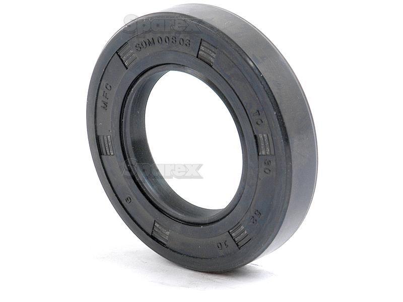 Metric Rotary Shaft Seal, 30 x 52 x 10mm Double Lip Kubota (09403-05210)