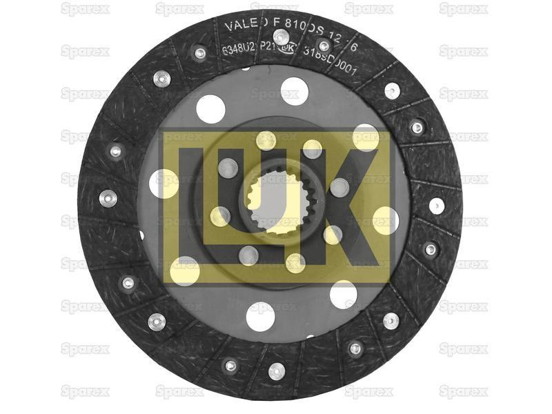Clutch Plate for Deutz-Fahr, Same, L.U.K.