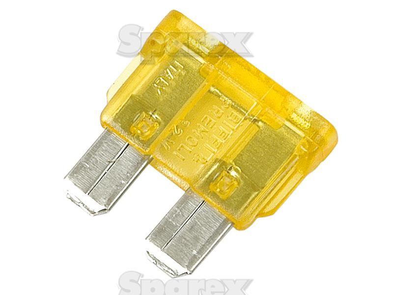 Blade Fuse - 20 Amps Case IH (121414A1, A149802)