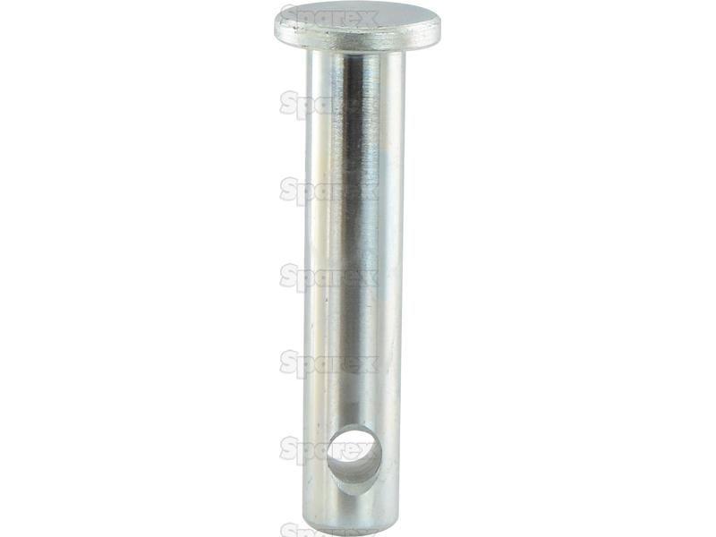 Loader pin 19x80mm Cat.1 for Case IH, David Brown