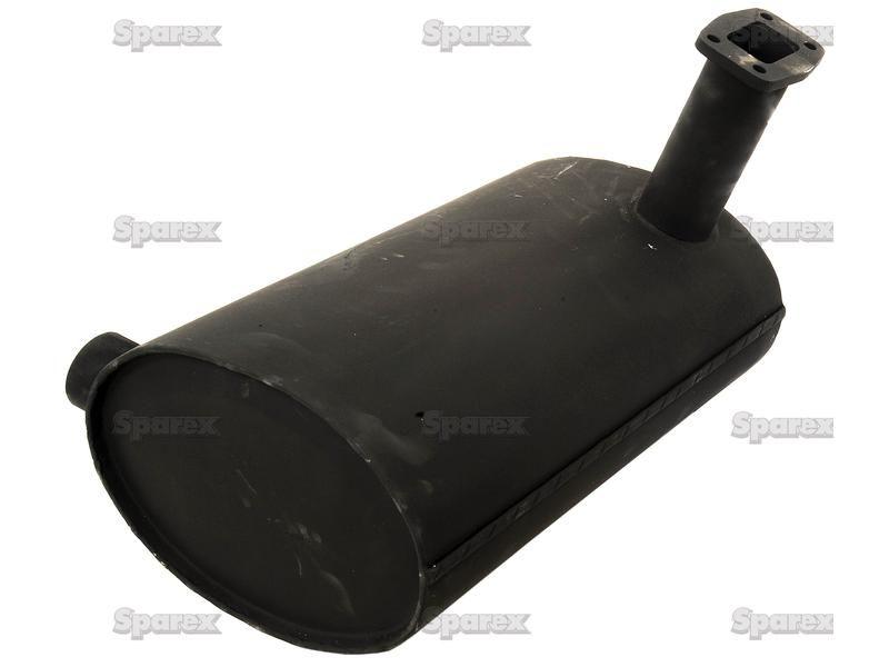 Silencer - Underhood for Ford New Holland