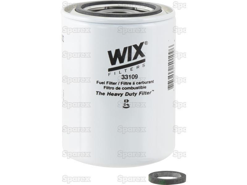 Fuel Filter - Spin On for Case IH 9180
