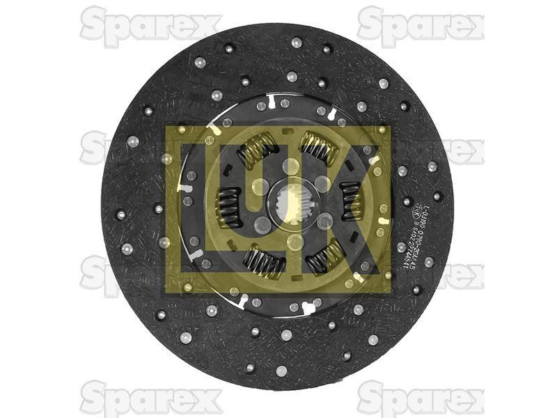 Clutch Plate for Renault 751 (S-1 Series)
