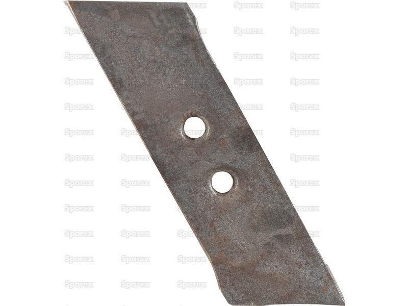 Reversible RH Plough Point, (), Thickness: 12mm, (Kverneland) for Kverneland NO. 8 BODY